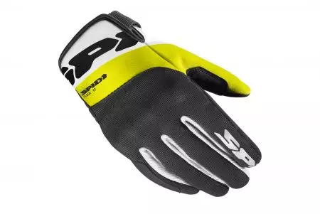 Motociklističke rukavice Spidi Flash-KP, fluo žute, XL - B110-486-XL