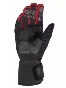 Spidi Grip 3 Lady H2Out ръкавици за мотоциклет черно-червени M-3