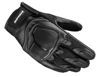 Γάντια μοτοσικλέτας Spidi NKD μαύρο M - A223-026-M