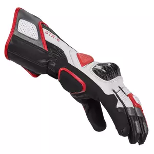 Spidi STR-6 γάντια μοτοσικλέτας κόκκινα XXL-2