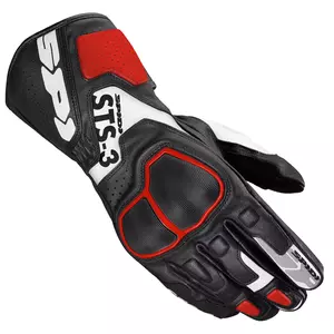 Spidi STS-3 motociklističke rukavice crvene XL - A219-014-XL