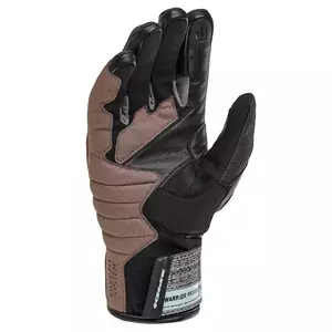 Spidi X-Force γάντια μοτοσικλέτας μαύρο-μπλε M-3