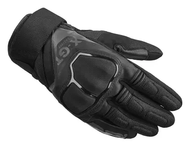Spidi X-GT rukavice na motorku čierne M-1