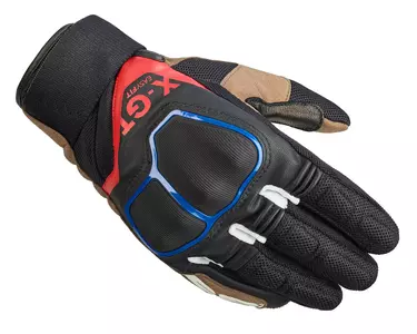 Spidi X-GT γάντια μοτοσικλέτας μαύρο/αμμουδιά 3XL-1