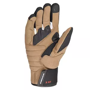 Spidi X-GT γάντια μοτοσικλέτας μαύρο/αμμουδιά 3XL-4