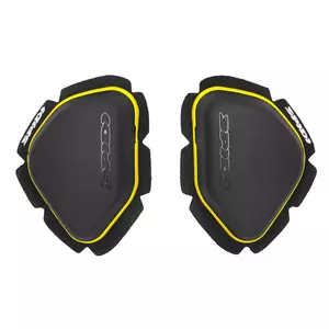 Spidi Racing-glasögon svart och gult fluo - Z202-361-O/S
