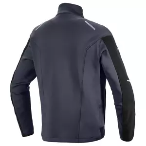 Spidi Mission-T textile softshell jacket black 3XL-3