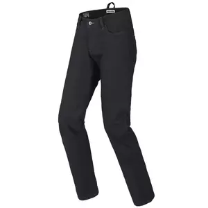 Spodnie motocyklowe jeans Spidi J&Dyneema Evo czarne 34-1