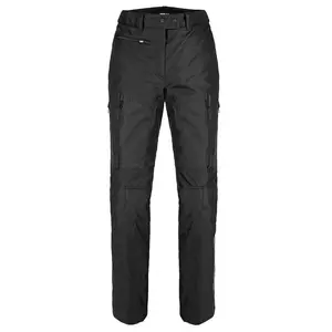 Pantalones de moto Spidi Traveler 3 Lady negro L - U117-026-L
