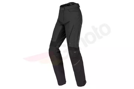 Spodnie motocyklowe tekstylne damskie Spidi 4Season Evo Lady short czarne XL - U124-026-XL