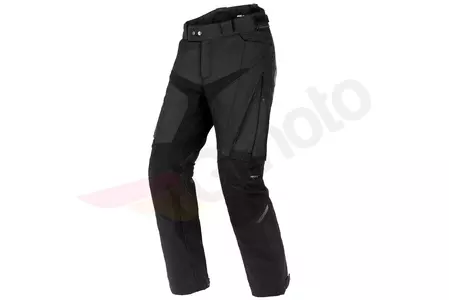 Spidi 4Season Evo Textil-Motorradhose kurz schwarz 3XL-3
