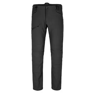 Spidi Charged krátké antracitové textilní kalhoty na motorku 40 - J123-025-40