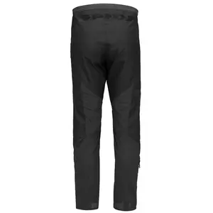 Spidi Enduro Pro pantaloni da moto in tessuto nero M-2