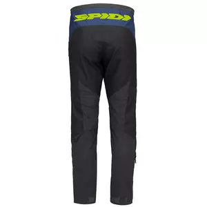 Pantaloni de motocicletă Spidi Enduro Pro din material textil negru-albastru XL-2