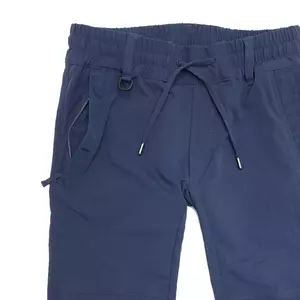 Spidi Moto Jogger tekstilne motociklističke hlače, plave 28-4
