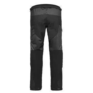 Pantaloni de motocicletă Spidi Super Net din material textil negru M-2