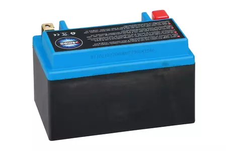Batterie Shido LTX14-BS YTX14-BS Li-Ion 12V 4Ah-3