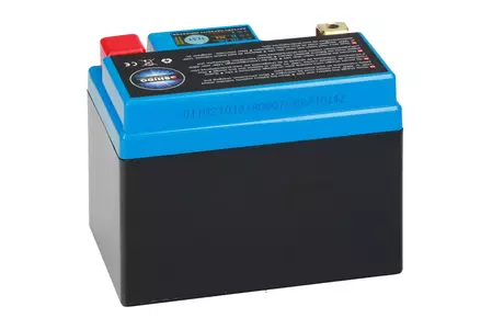 Akumulator litowo-jonowy Shido LTX4L-BS YTX4L-BS Li-Ion 12V 1.60Ah-3
