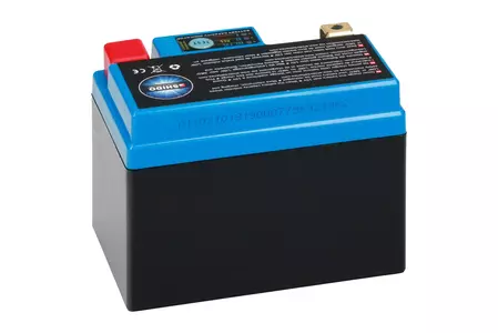Akumulator litowo-jonowy Shido LTX5L-BS YTX5L-BS Li-Ion 12V 1.60Ah-3
