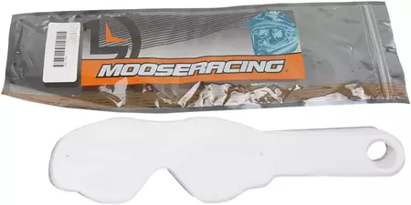 Moose Racing Qualifier 50 urechi de ochelari de protecție. - 11-50-52