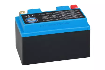 Batterie Shido LTZ12S YTZ12S Li-Ion 12V 5Ah-3