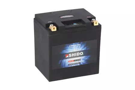 Shido SLM 420 Li-Ion 12V 20Ah akumulators - SLM 420 LION -S-