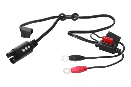 Monitora kabelis 6 mm Shido svina-skābes akumulatora uzlādes stāvokļa pārbaudei-2