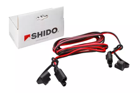 Kabel do ładowarki - przedłużacz 3m Shido - SHIDO S40029