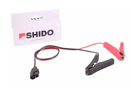 Kabel om Shido oplaadklemmen aan te sluiten - SHIDO S40033