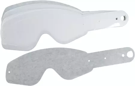 Oakley Crowbar Moose Racing 20 peças de óculos de proteção. - 11-20-18