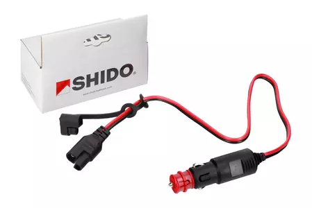 Przewód do ładowarki samochodowej Shido 21-12mm 8A - SHIDO S40059