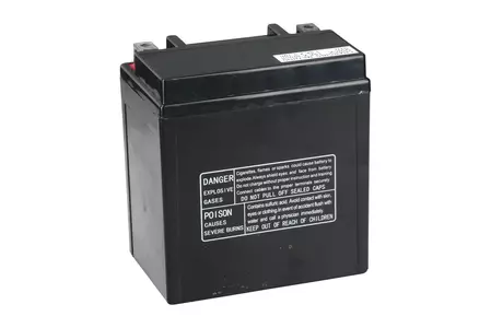 Nitro gel baterija NB10L-A2 YB10L-A2 SLA GEL AGM 12V 11 Ah-3