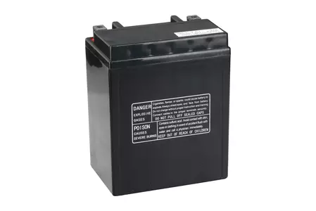 Nitro gel baterija NB14L-A2 YB14L-A2 SLA GEL AGM 12V 14 Ah-3