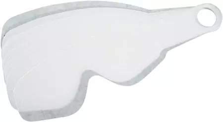 Oakley O Moose Racing 50 hastes para óculos de proteção. - 11-50-10