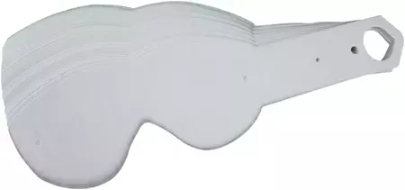 Separadores de óculos Spy Alloy/Targa Moose Racing 50 pcs. - 11-50-14