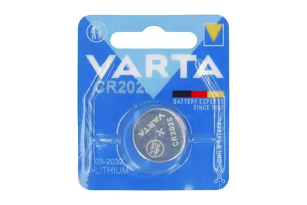 Батерия CR2025 Varta 1 бр.-2