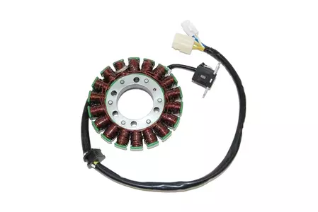Electrosport alternador estator bobinado Suzuki LTR 450 06-09 (con pulsador) - ESG143