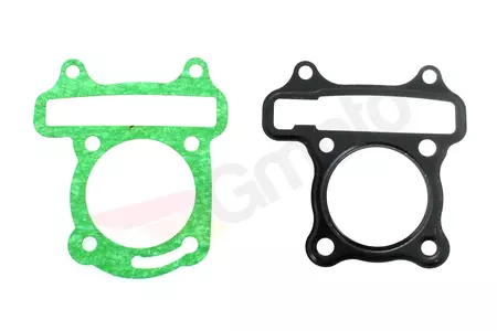 Power Force GY6 Kymco Agility 49 mm cylinder gasket set - PF 10 068 0026