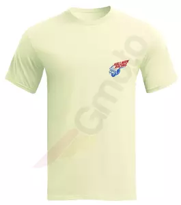 T-shirt Thor Hallman Champ branca S - 3030-22630