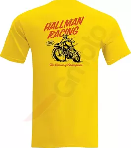 Thor Hallman Champ t-shirt galben XL-2