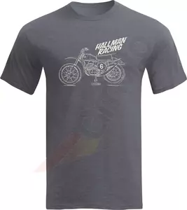 Koszulka t-shirt Thor Hallman CZ szary S - 3030-22640