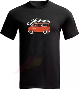 Thor Hallman Expedition t-shirt μαύρο S - 3030-22645
