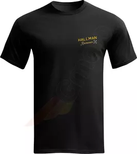 Thor Hallman Garage tričko čierne S - 3030-22650