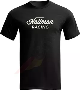 Thor Hallman Heritage t-paita musta M - 3030-22656