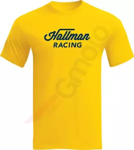 Thor Hallman Heritage póló sárga S-1