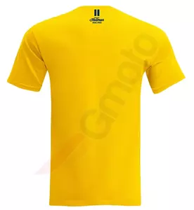 T-shirt Thor Hallman Heritage amarela 2XL-2