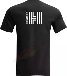 Koszulka t-shirt Thor Hallman Legacy czarny L-2