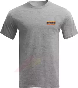 T-shirt Thor Hallman Legacy cinzenta M-1