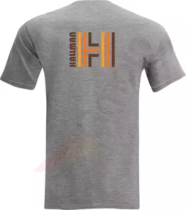 T-shirt Thor Hallman Legacy cinzenta M-2