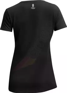 Thor Hallman Heritage - T-shirt för damer, svart XL-2